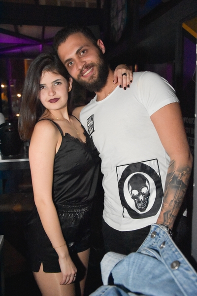 AT Work Beirut on Saturday Night